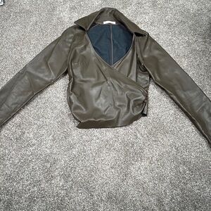 SOLD - Oak and Fort Top